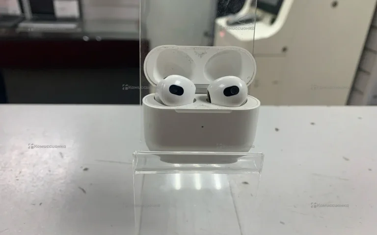 Наушники  apple air pods 3