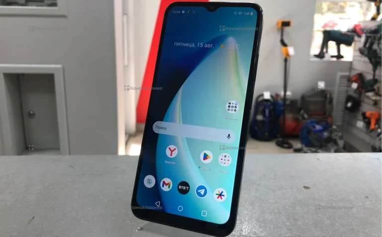 Realme C33 4/64 ГБ