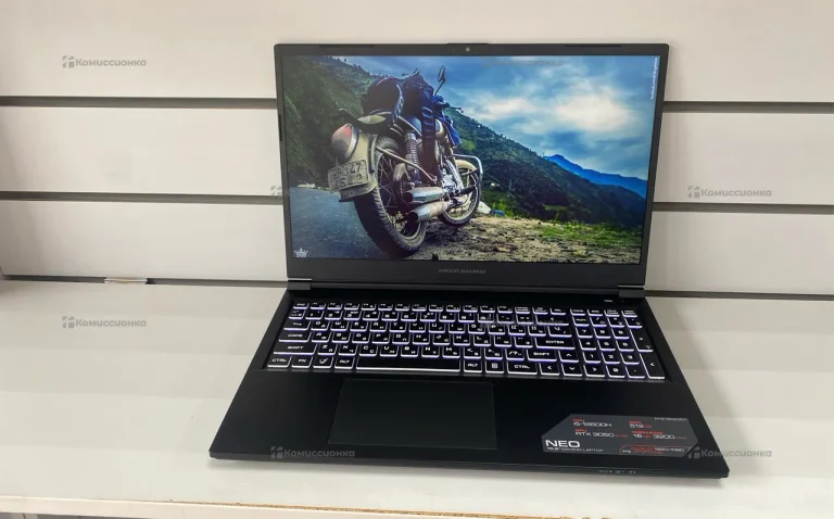 Ноутбук Ardor Gaming Neo RTX 3050 6Gb