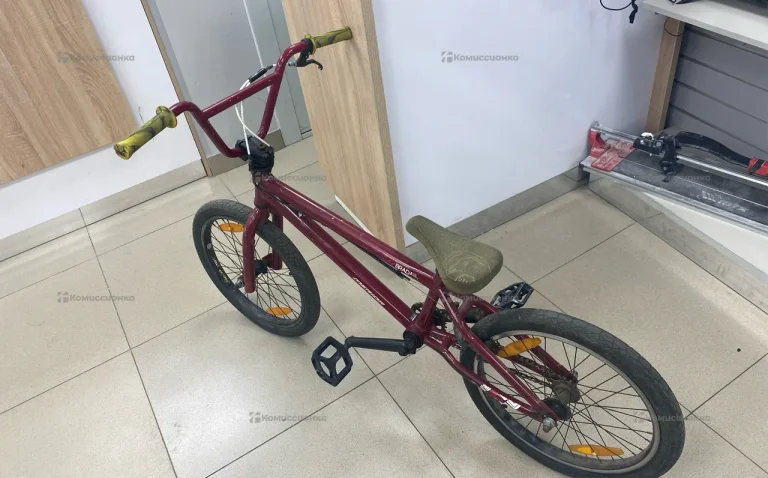 Велосипед BMX Merida Brad 3