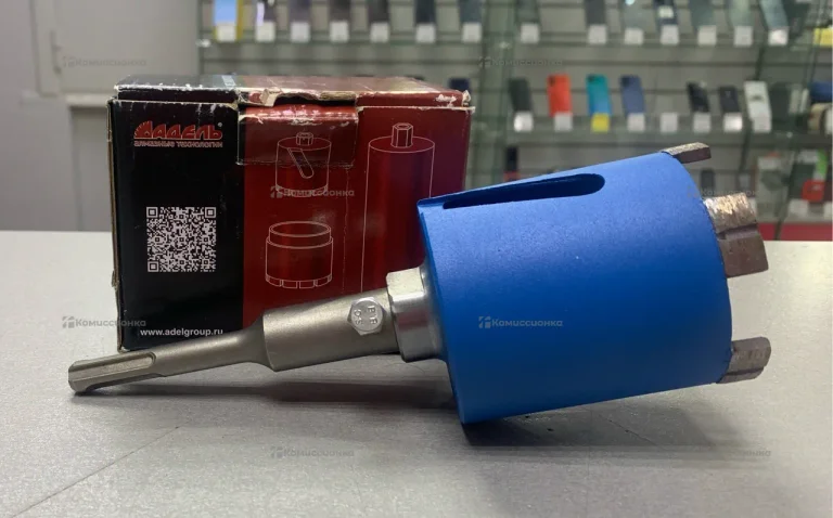 Сверло Алмазное для подорозетников SF-D70 68/65 m1