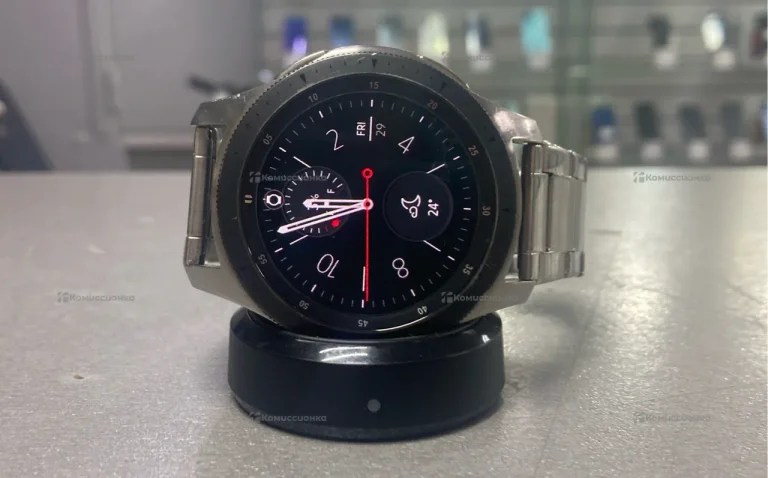 Часы  Samsung Galaxy watch sm-r800