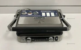 Купить Гриль DELONGHI MultiGrill 1100 б/у , в Тюмень Цена:14990рублей