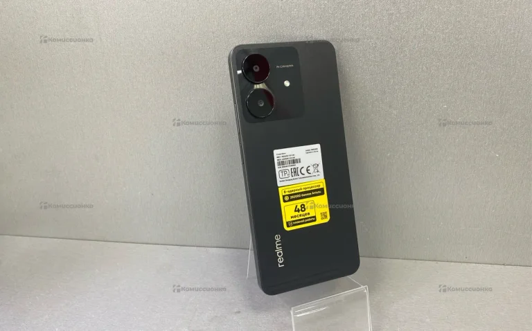 Realme Note 60x 3/64 ГБ