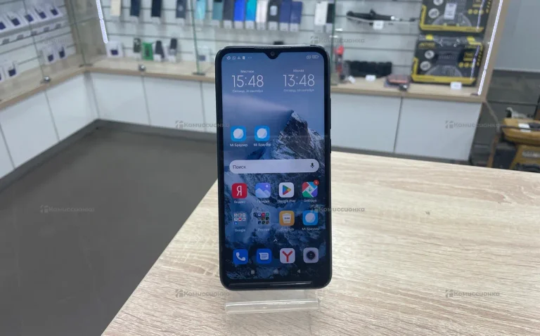 Xiaomi Redmi 9A 2/32 ГБ