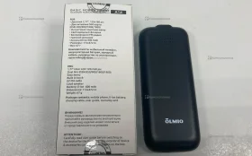 Мобильный телефон Olmio A14 (черный)