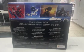 Купить Приставка PS 5 Slim (Новая) б/у , в Краснодар Цена:39900рублей