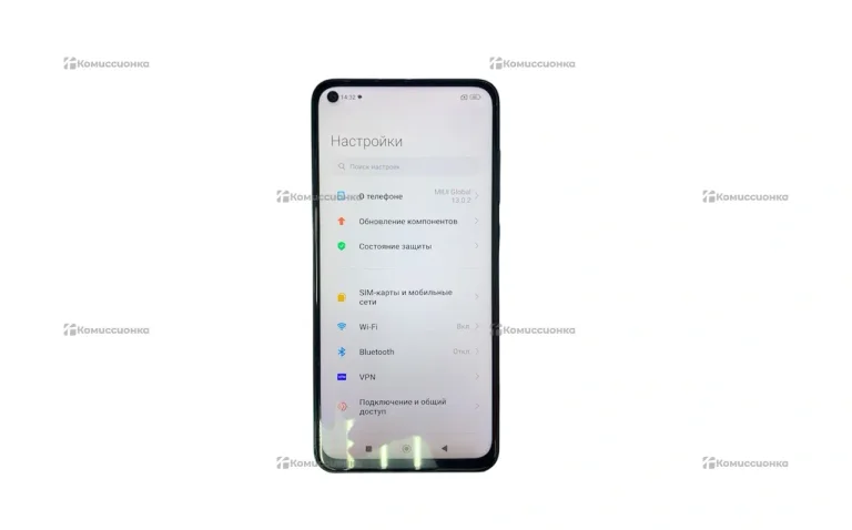 Xiaomi Redmi Note 9 4/128 ГБ