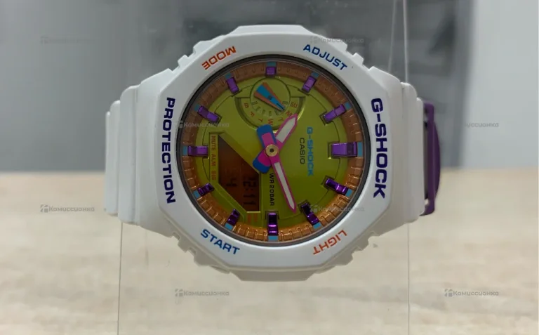 Часы  g-shock GMA-s21