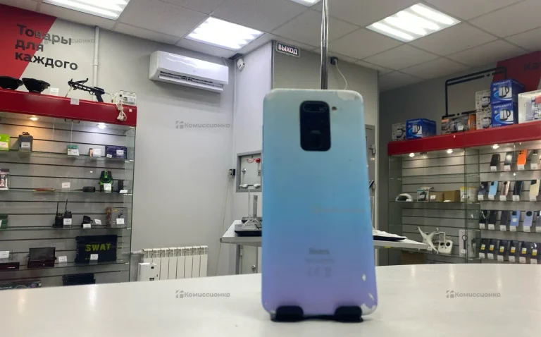 Xiaomi Note 9 3/64 ГБ