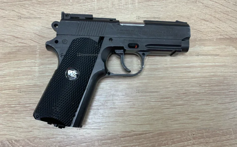 Пневматический пистолет WinGun 321