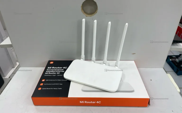 Роутер mi router 4c