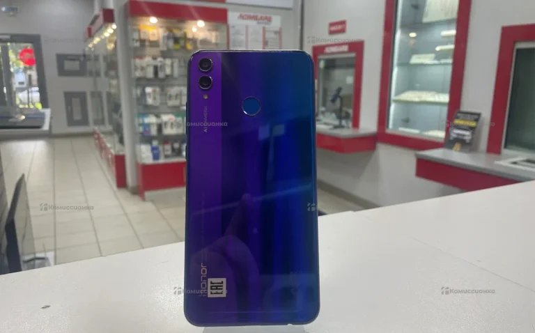 Honor 8X 4/128 ГБ