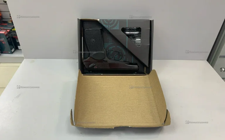 Пневмат makarov