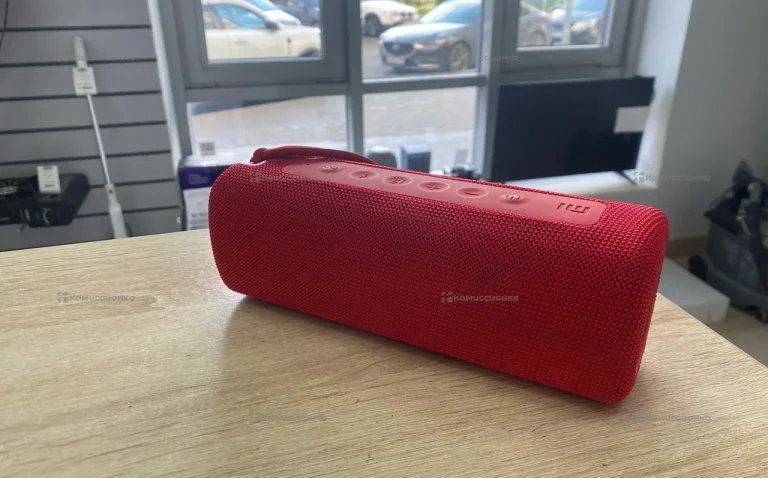 Колонка  iaomi mi portable bluetooth speaker 16w