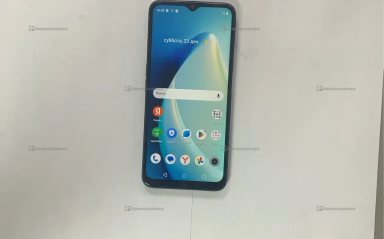 Realme C35 4/64 ГБ