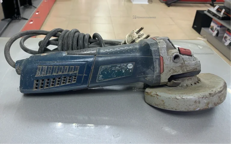УШМ Bosch GWS 12-125 CI