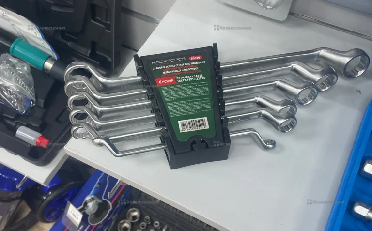 набор ключей Rockforce