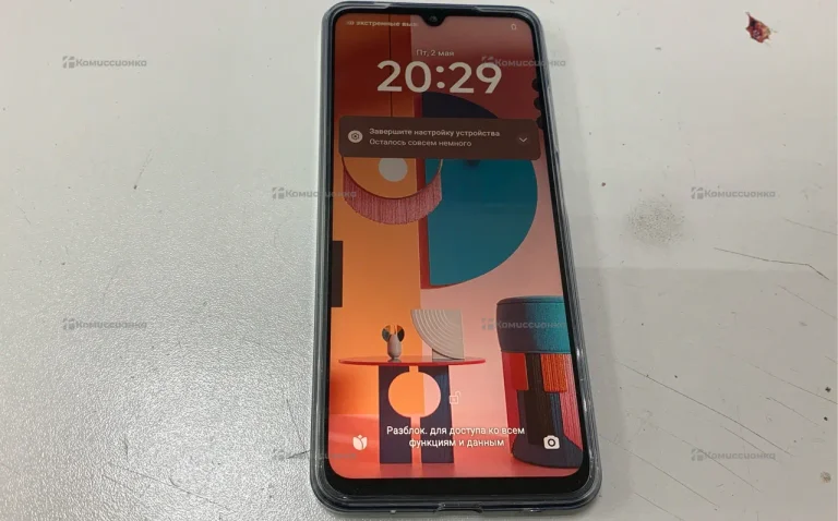 Xiaomi Redmi A5 4/128Gb