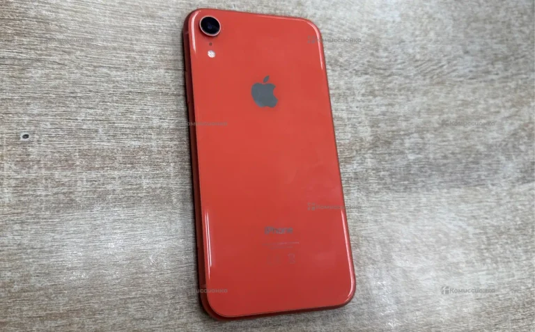 Apple iPhone XR 128
