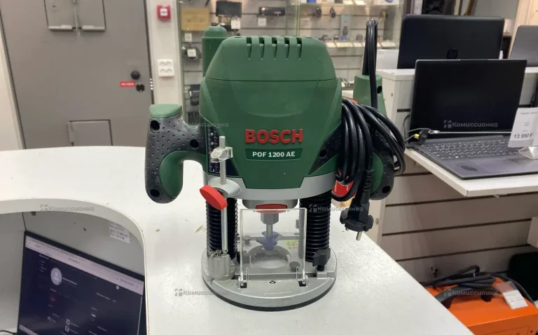 Бош 1200W