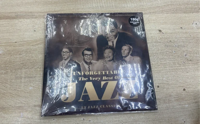 Виниловая пластинка Jazz