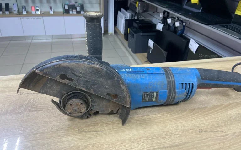 УШМ Зубр Профессионал П230-2400