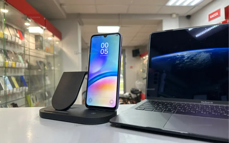 Samsung galaxy a35 5G 4/64