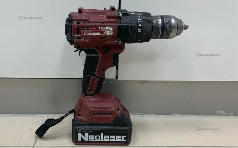 Дрель-Шуруповерт Neolaser NCDB-120
