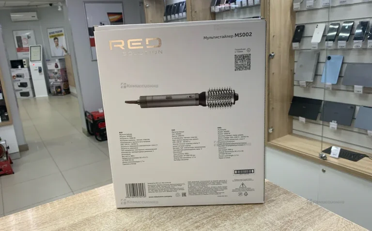 Мультистайлер RED MS002