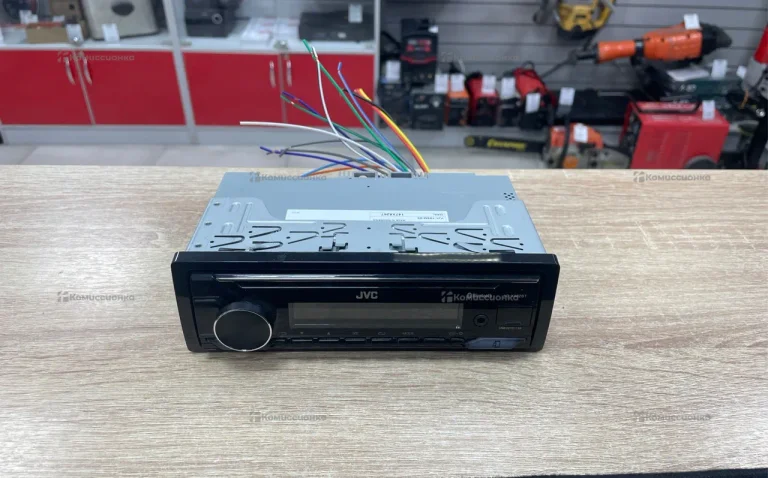 Автомагнитола JVC KD-X482BT