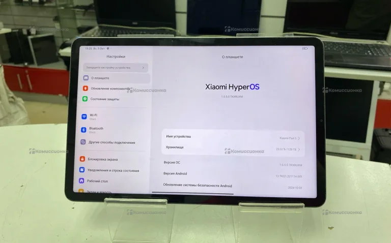 Планшет Xiaomi Pad 5