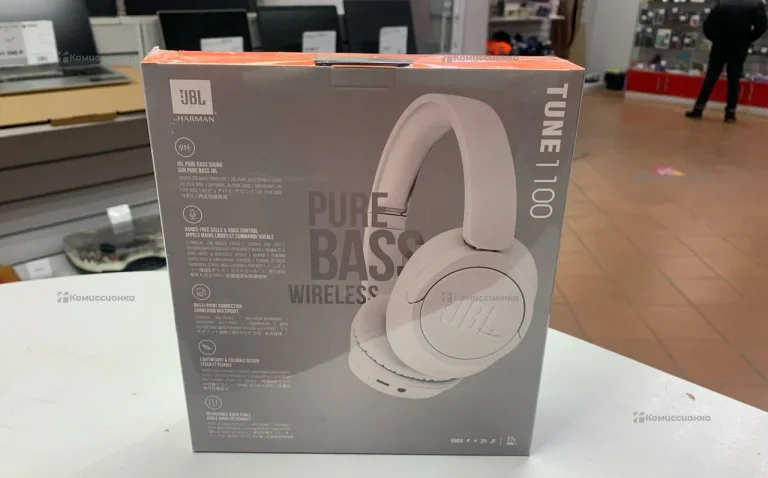 Наушники  JBL TUNE 1100.