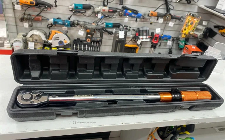 Rexbeti динамометрический ключ Rex 135