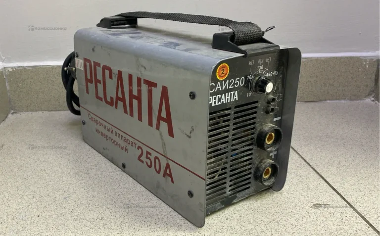 Сварочный аппарат РЕСАНТА САИ-250а