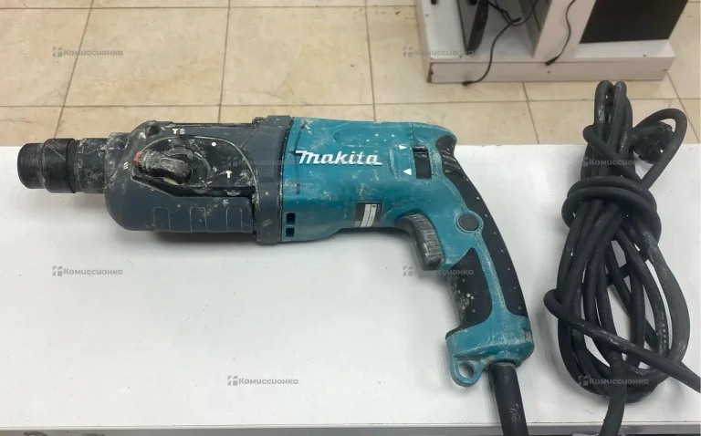 Перфоратор makita HR2470