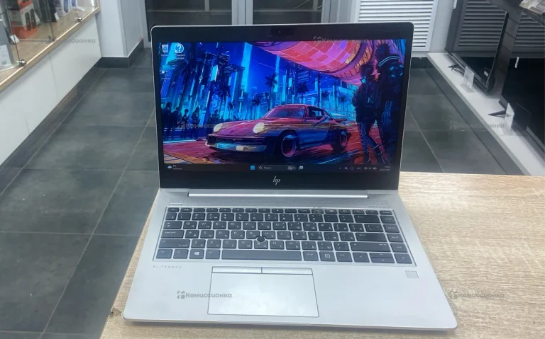 Ноутбук Hp elitebook 745 g6