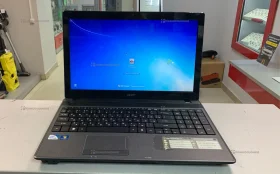 Ноутбук  Acer aspire 5749z-4861