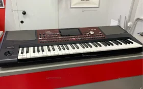 Аранжировочная станция Korg Pa700