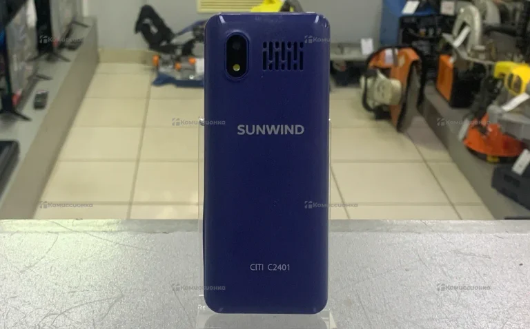 Sunwind CITI C2401