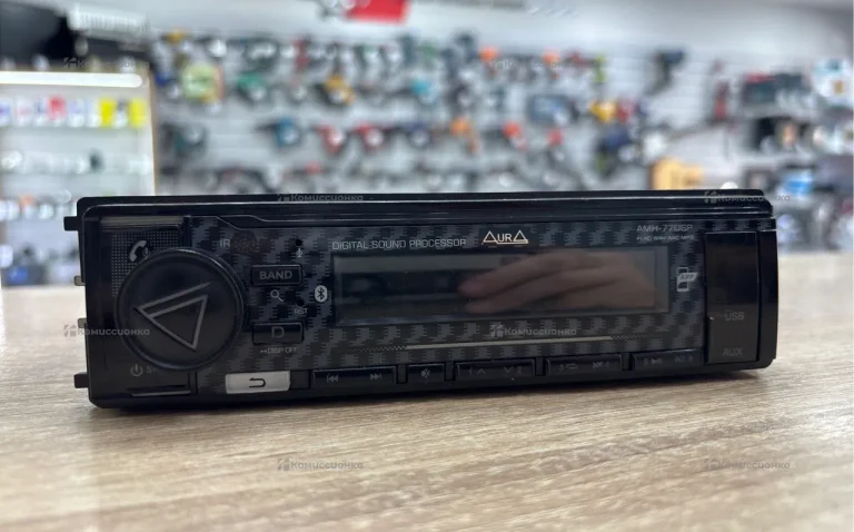 автомагнитола Aura AMH-77DSP