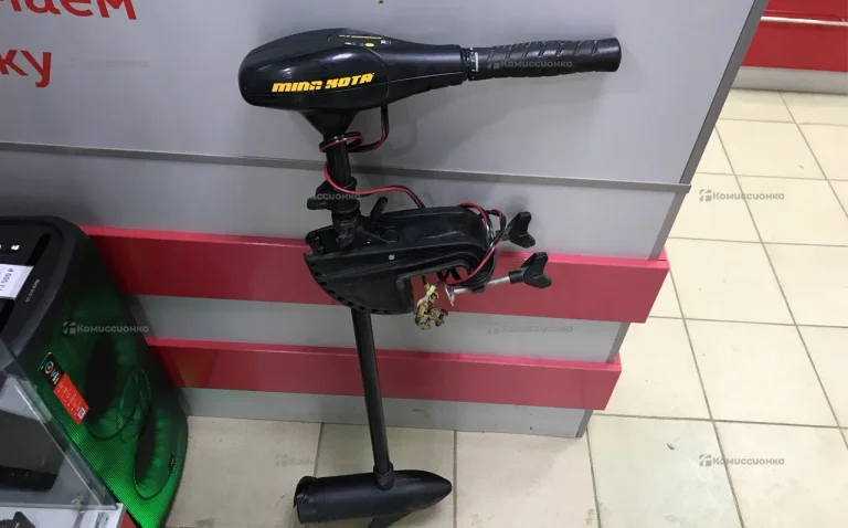 Лодочный Мотор Minn Kota endurance c2 30