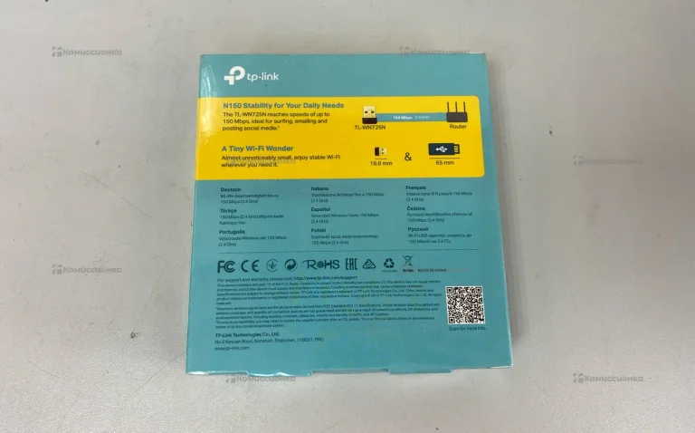 Wi fi модуль tplink