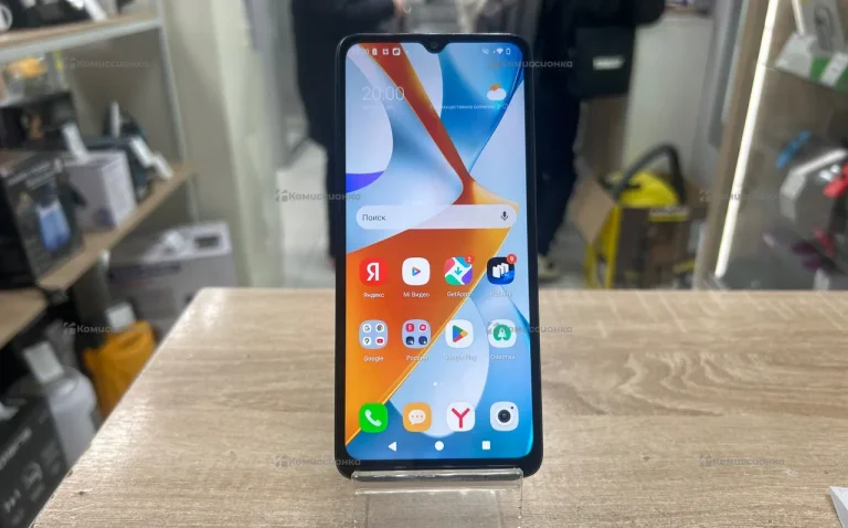 Xiaomi Poco C61 4/128 ГБ