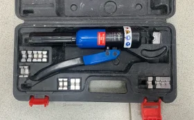 Пресс гидравлический ручной Пгрс-70