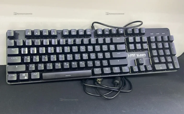 Клавиатура  FIRST BLOOD