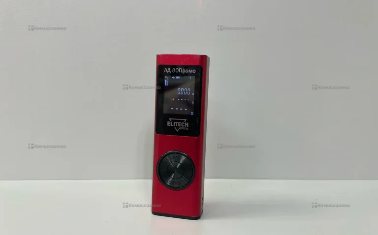 Лазерный дальномер ELITECH ЛД 80Н