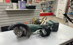 УШМ 125 Аккумуляторная