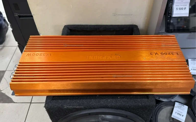 Усилитель  gryphon pro 1.3200