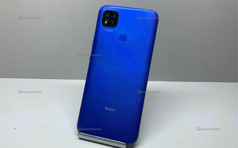 Xiaomi Redmi 9C NFC 3/64 ГБ